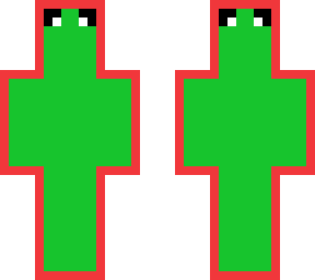 always watching: green edition