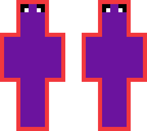 always watching: purple edition