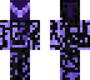 amythyst warrior redone