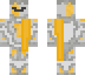 andorn orange knight