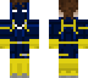 bedge 2 blue