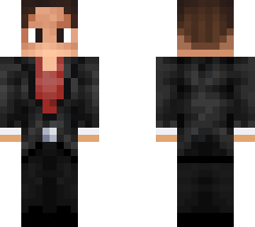 billy tux original skin