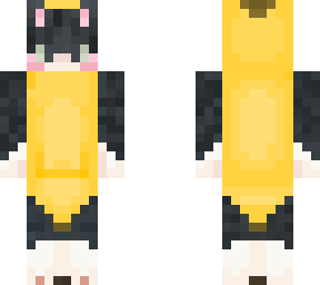 black banana kitty