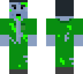 block strike toxic zombie