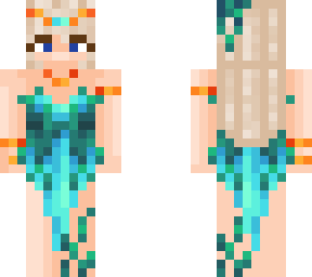 blonde siren