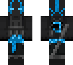 blue ninja