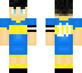 boca juniors fan