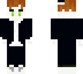 cartoon oc dude