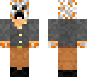casual flamble