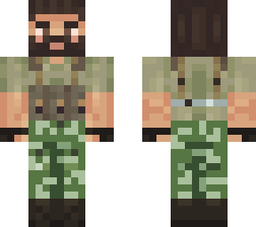 chechen guerrilla 1