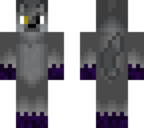 corrupted alpha wolf