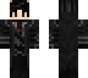 dark mage horns