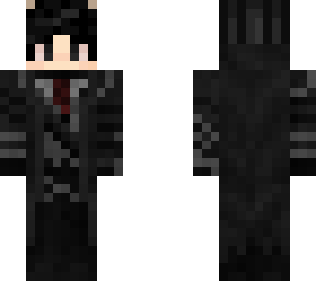 dark mage horns slim