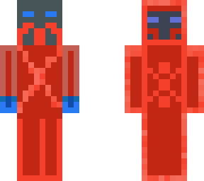 double sided man