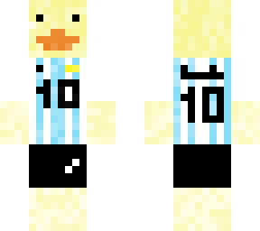 duck messi