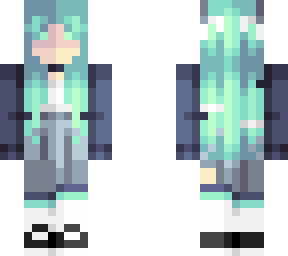 electric girl