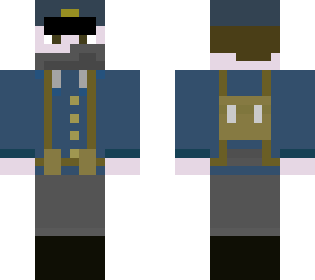 elesian infantryman (minal front)