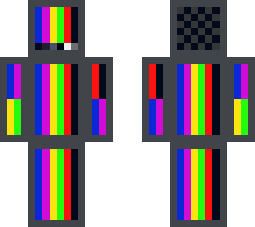 error tv