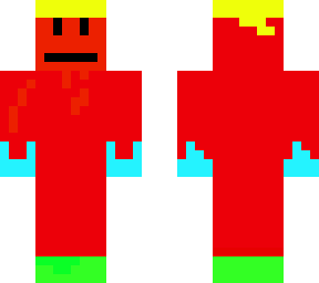 fire red
