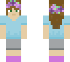 first skin full design