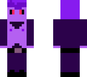 fnf daddy dearest | Minecraft Skin
