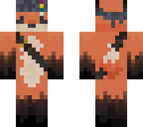 fox the pirate