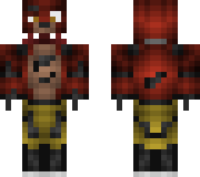 foxy (fnaf 1)