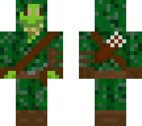 frog archer
