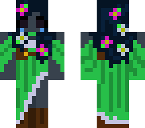 garden skin