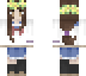 girl (slim)
