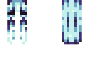 glacier hair base