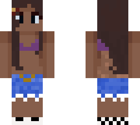 grace who is black