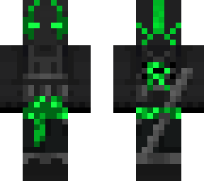 green ninja