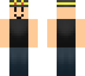guy with hat