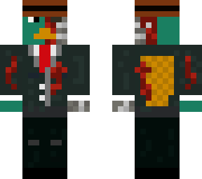 half dead agent p