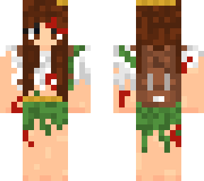 jungle survivor girl