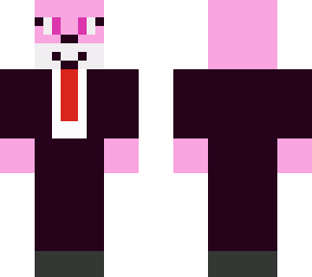 kate (oc) in a tuxedo