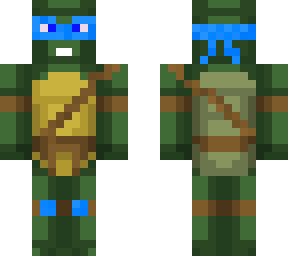 leo ninja turtles