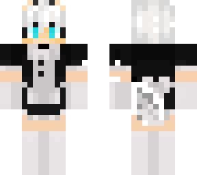lumine maid
