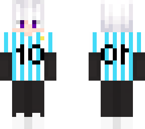 lushoyutu pero con camisa de messi *skin para mi amigo diego* 3