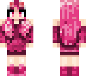 magenta vivi cat
