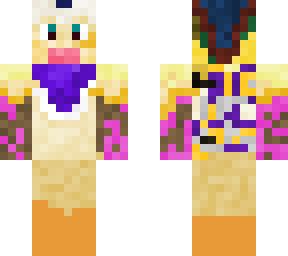 mandarin duck
