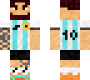 messi