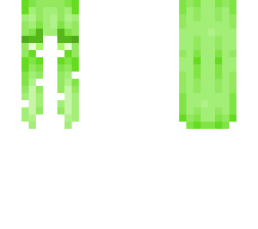 mint hair base