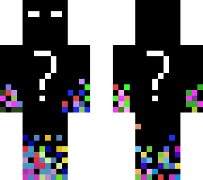 misterius skin