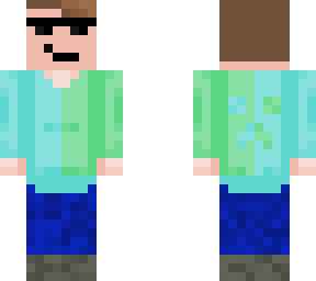 my custom skin