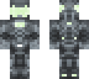 my first skin!