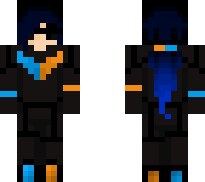 my hotguy skin