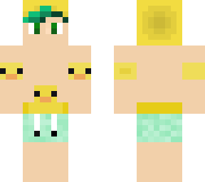 my summer skin