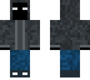 mystery man